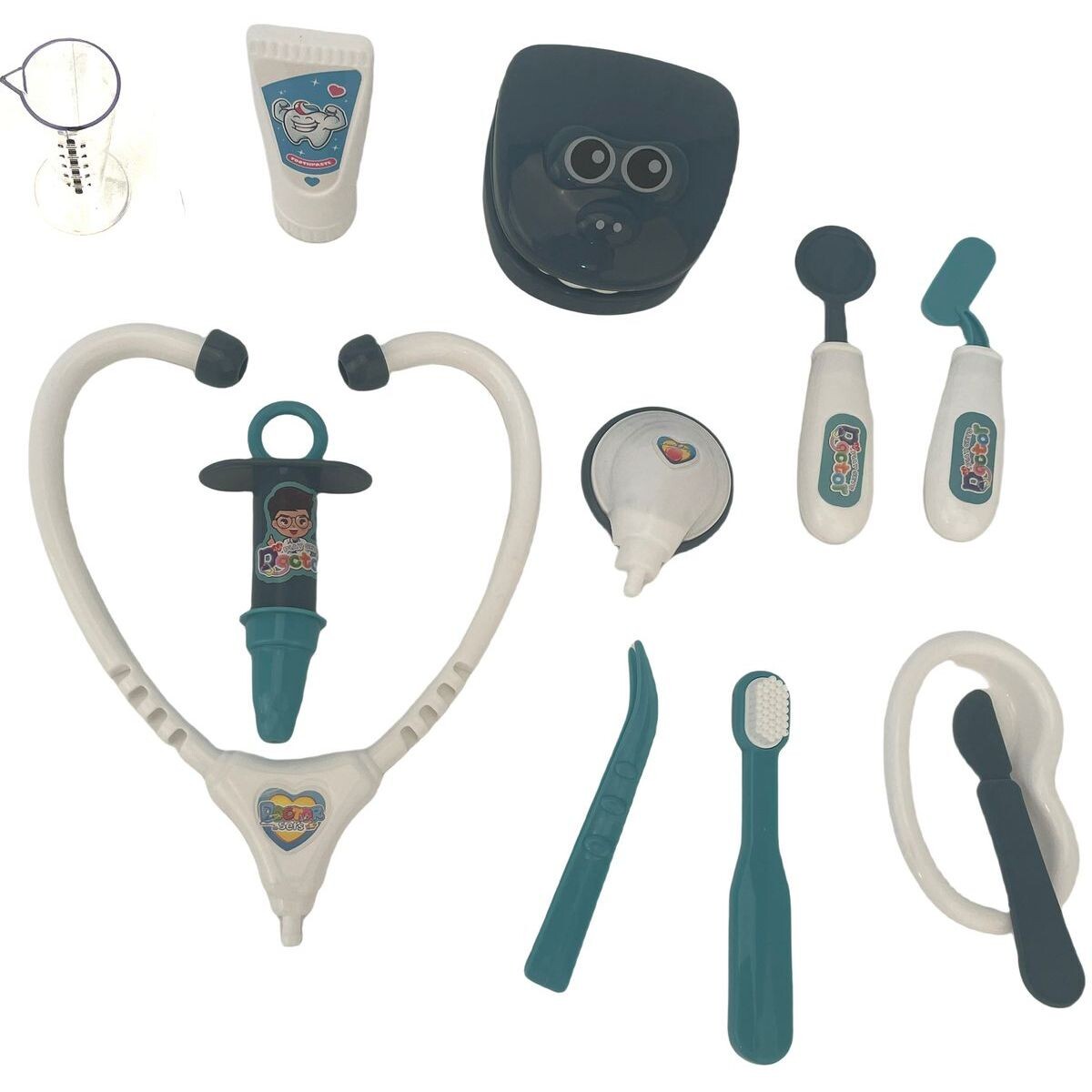 Alltoys Doktorská sada - zubár