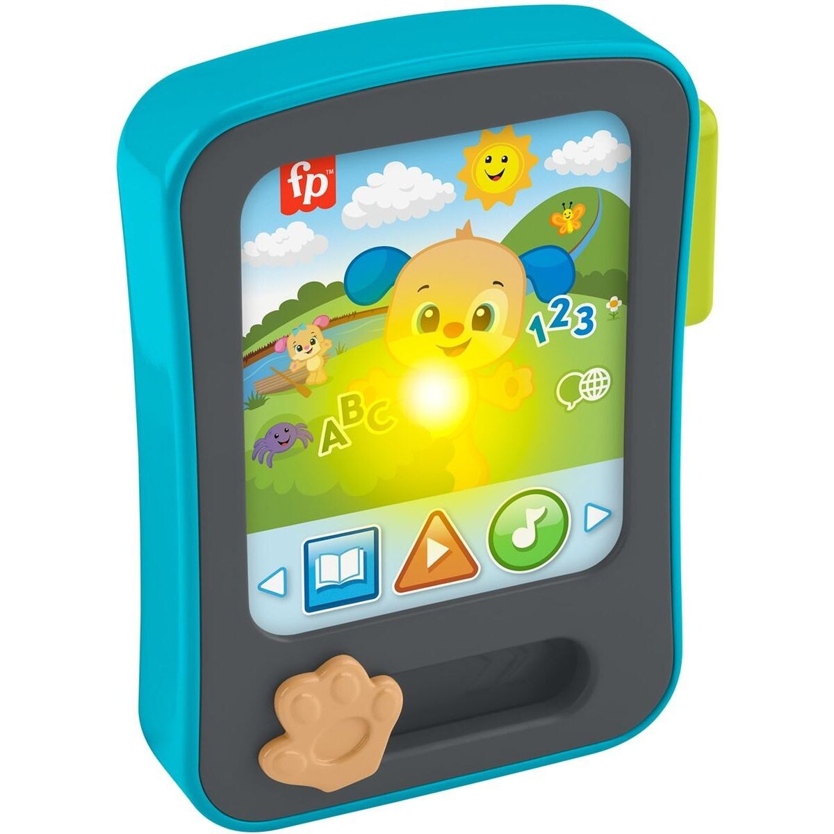 Fisher-Price čítačka rozprávok