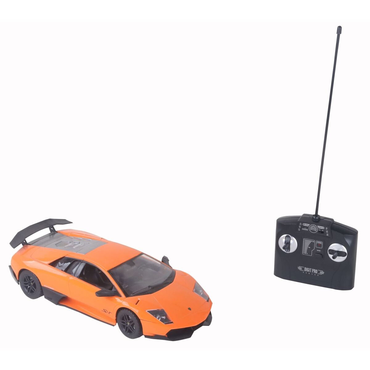 Alltoys 1:14 RC Lamborghini žluté