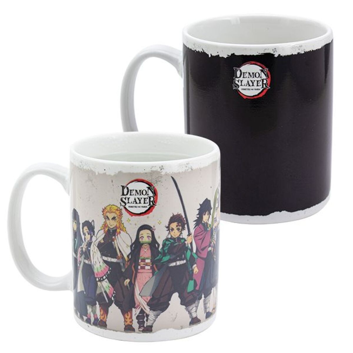 Paladone Hrnček meniaci Demon Slayer