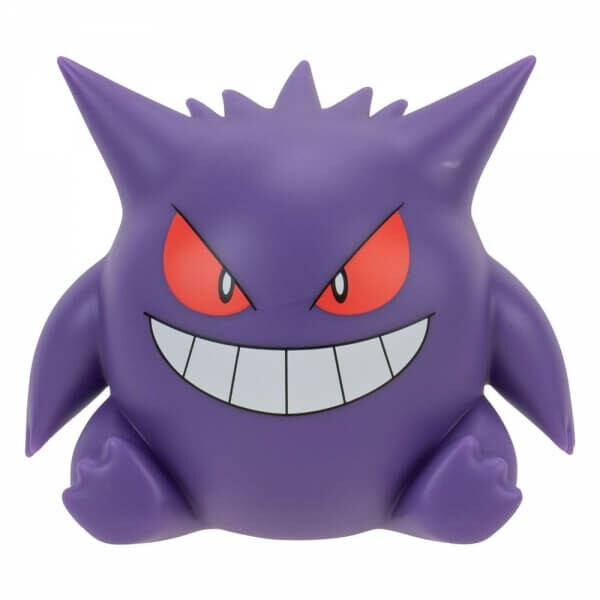 Jazwares Pokémon vinylová figúrka Gengar - 10 cm