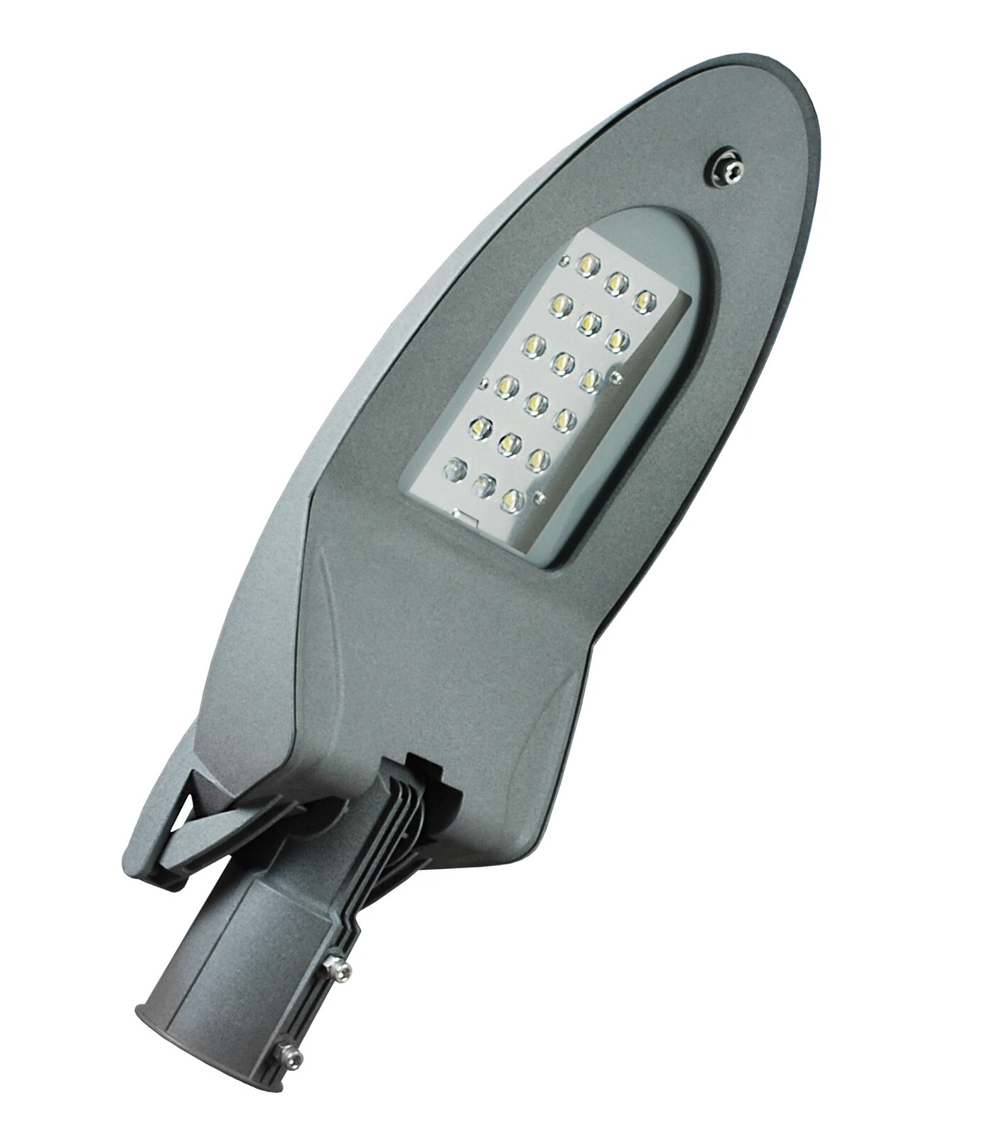 LED Solution LED verejné osvetlenie 40W Projekt