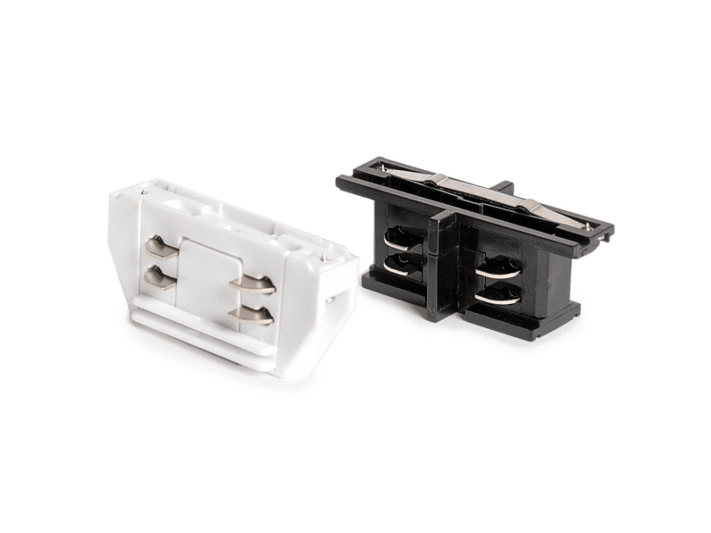 LED Solution Spojka krátka pre 3F lištu Vyberte farbu: Čierna 3656