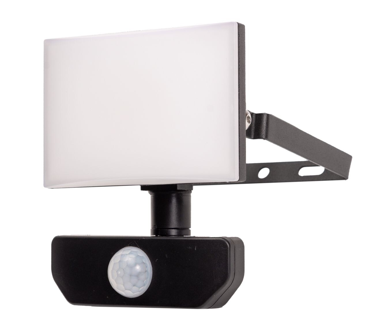 EMOS Bezrámčekový LED reflektor 10W s pohybovým snímačom ZS2912