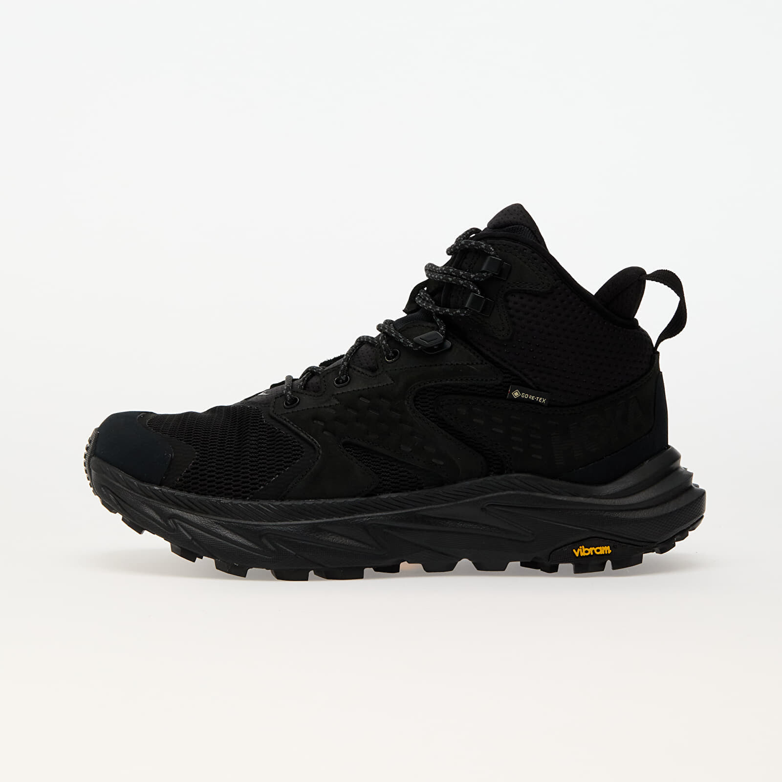 Tenisky Hoka® M Anacapa 2 Mid GTX Black/ Black EUR 42 2/3