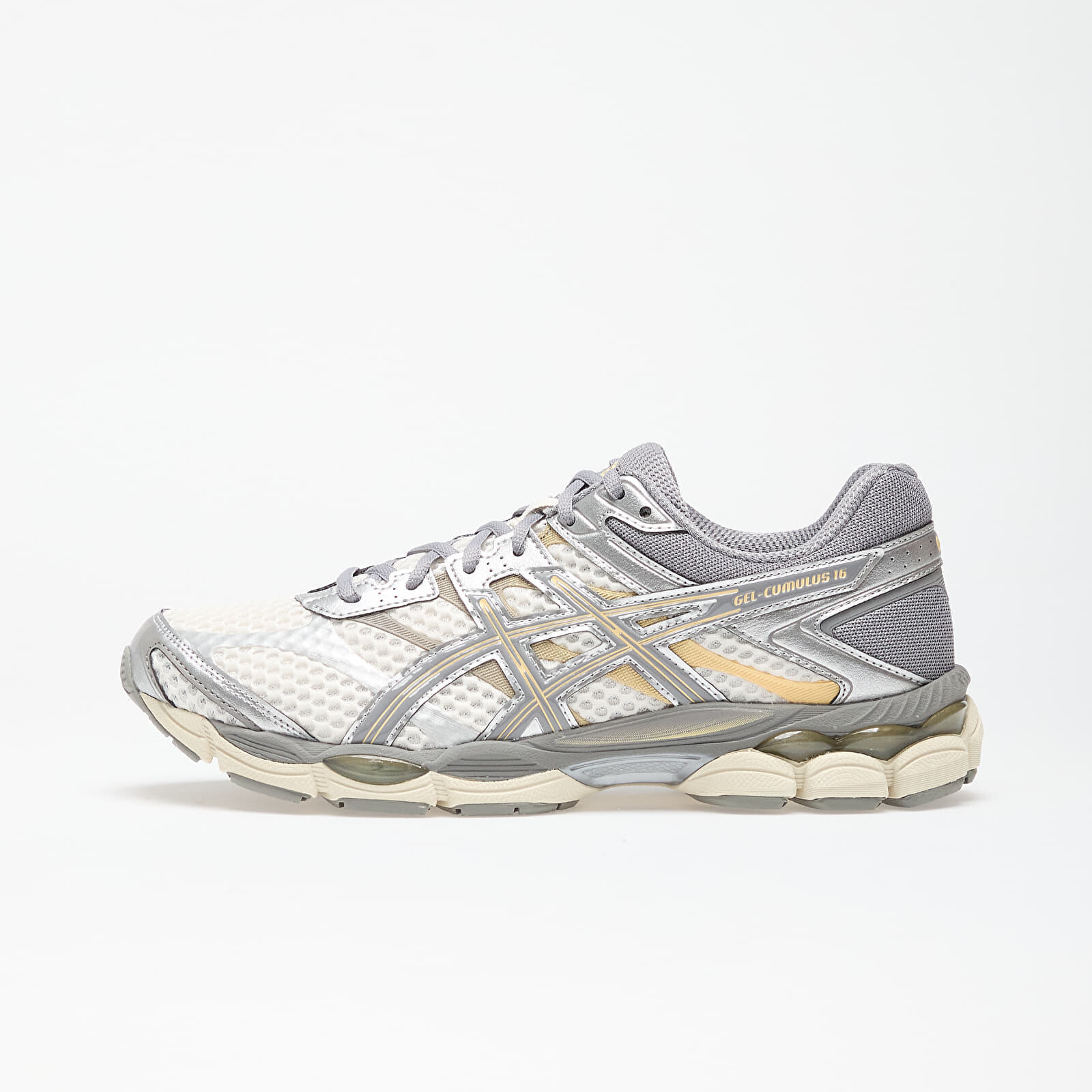 Tenisky Asics Gel-Cumulus 16 Cream/ Clay Grey EUR 41.5