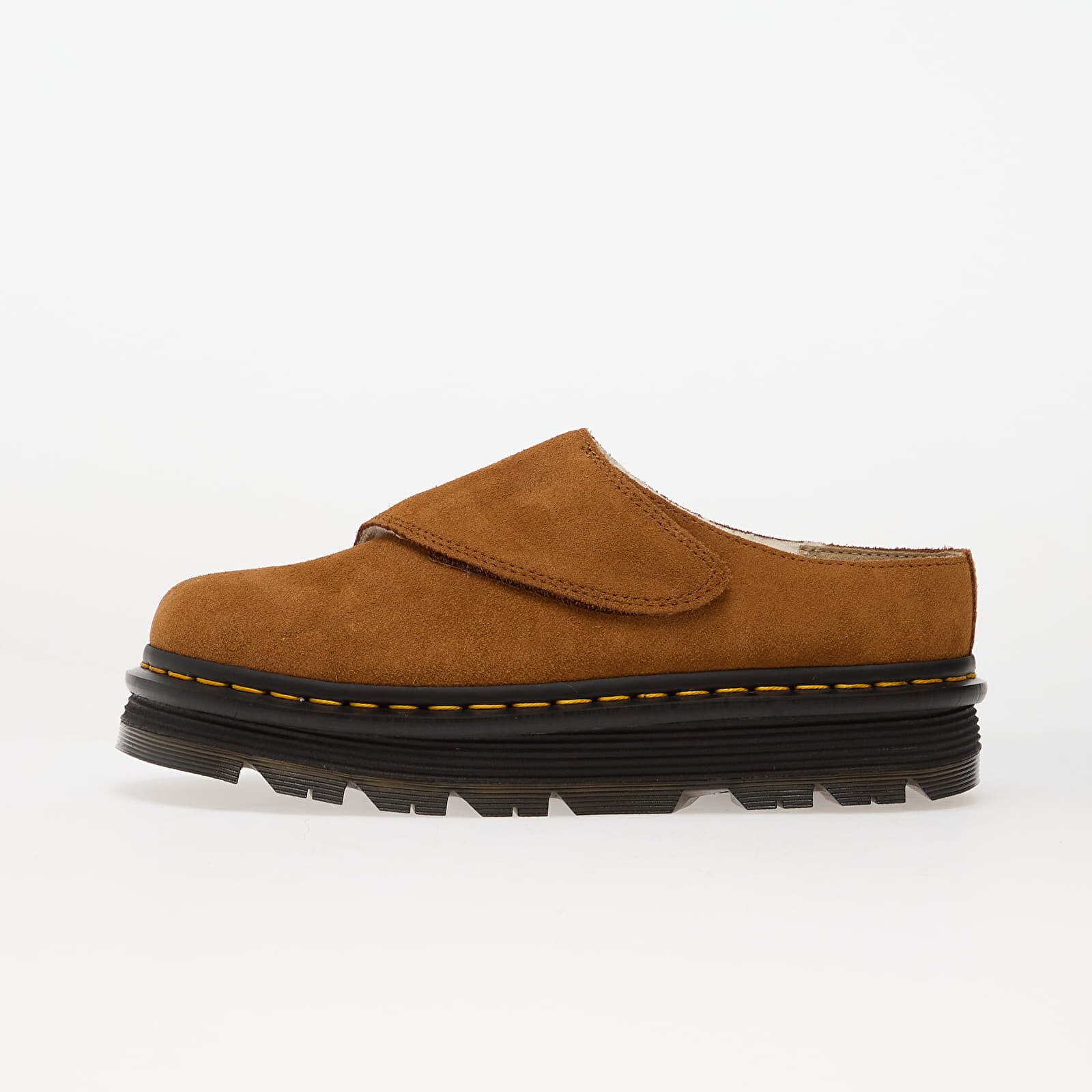 Tenisky Dr. Martens Zebzag Anywair Wl Desert Brown EUR 47