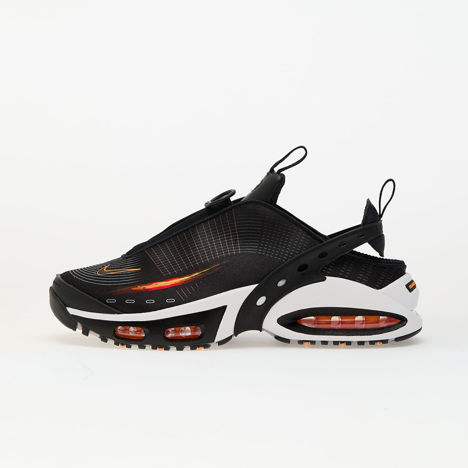 Tenisky Nike W Air Max Craze Black/ Bright Citrus-White-Platinum Tint EUR 38