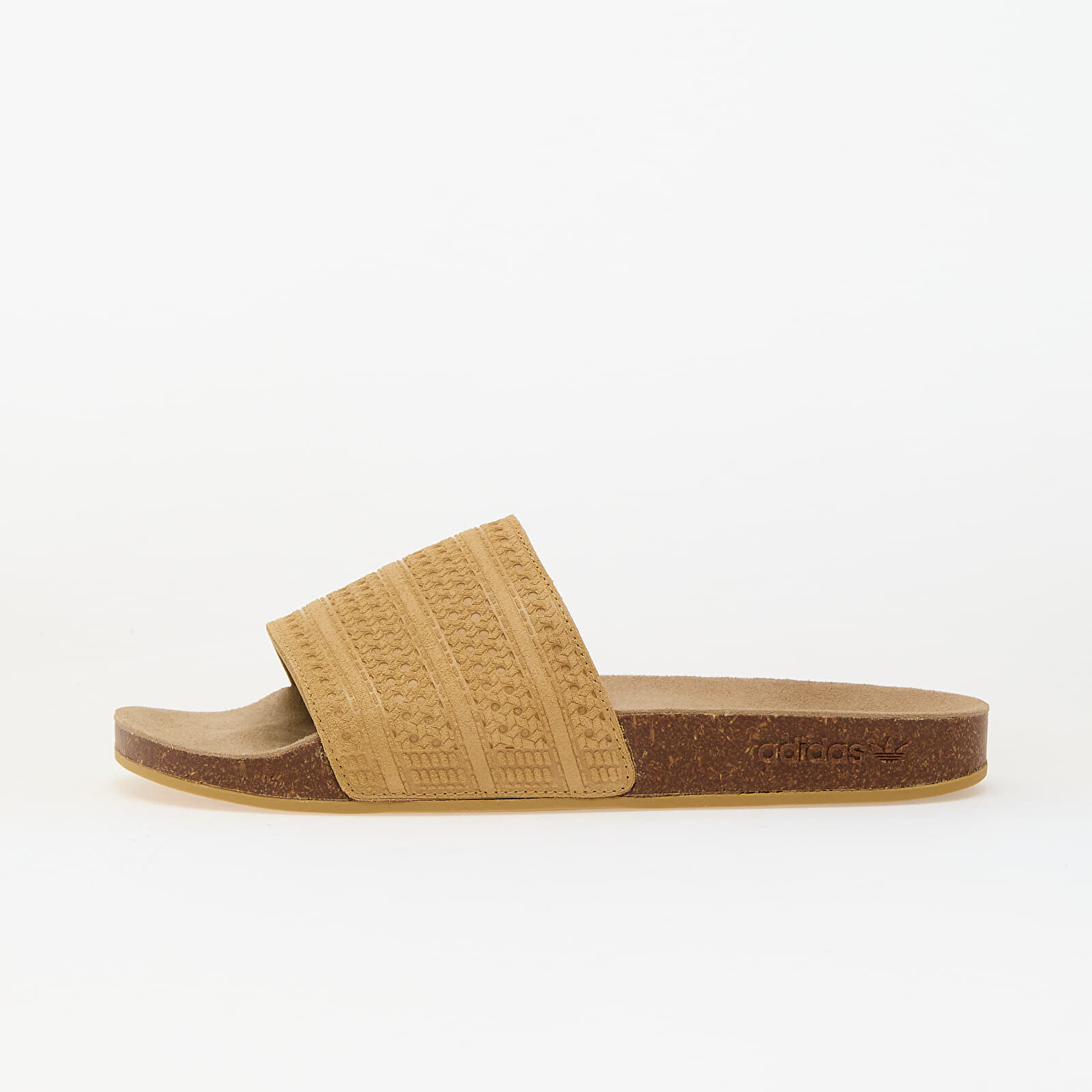 Tenisky adidas Adilette Slides Golden Beige/ Golden Beige/ Golden Beige EUR 42