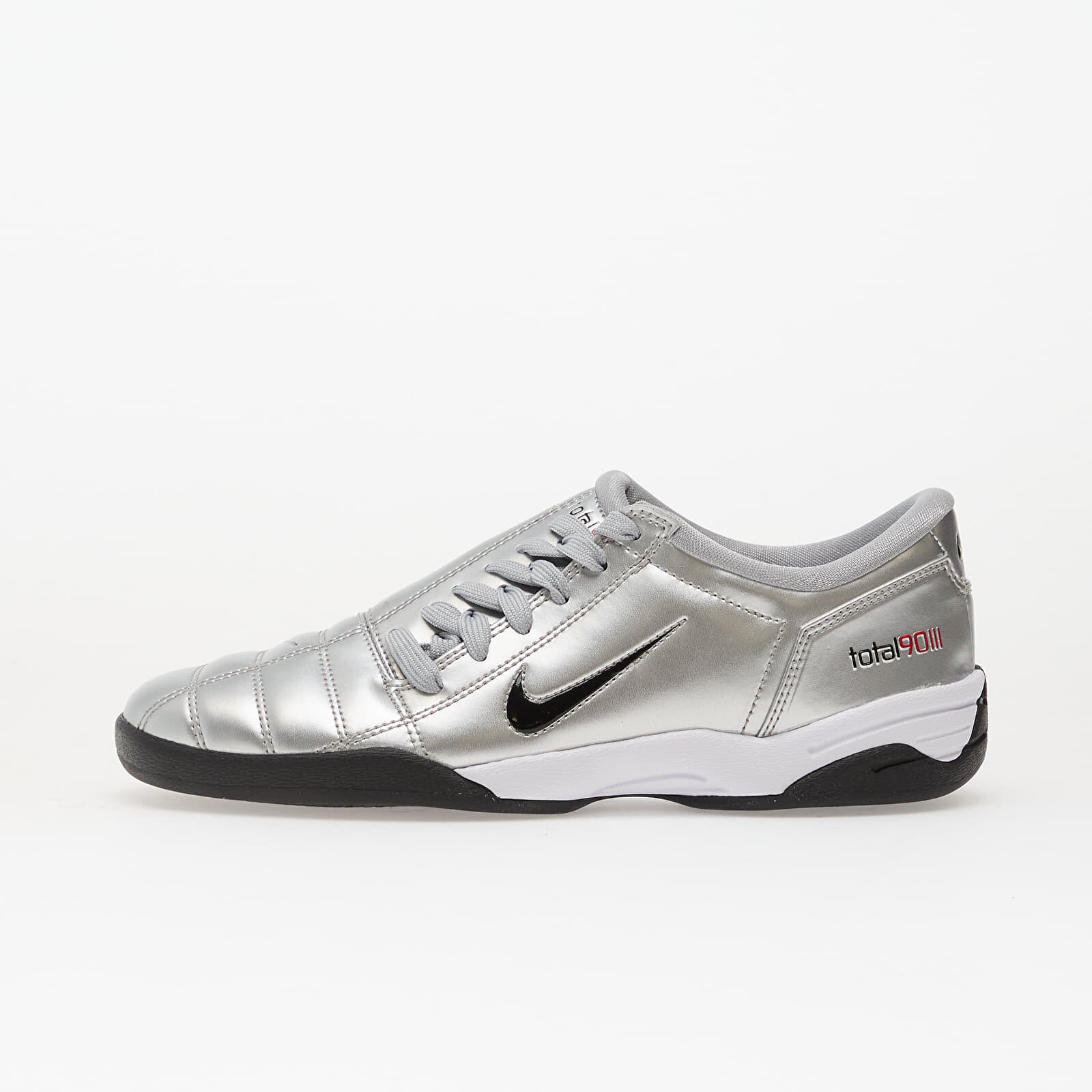 Tenisky Nike W T90 Metallic Silver/ Black-University Red EUR 36.5