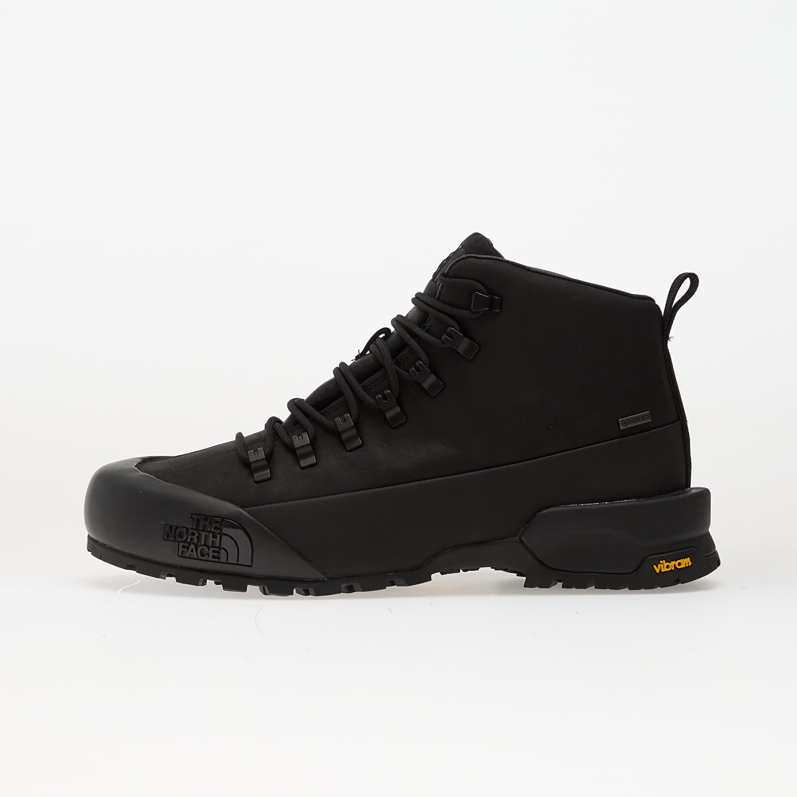 Tenisky The North Face Glenclyffe Mid Lth Tnf Blk/ Tnf Blk EUR 43