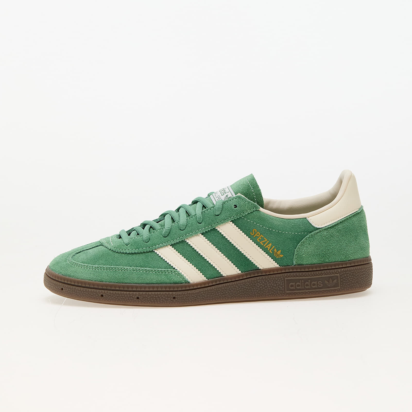 Tenisky adidas Handball Spezial Preloveded Green/ Crew White/ Crystal White EUR 40