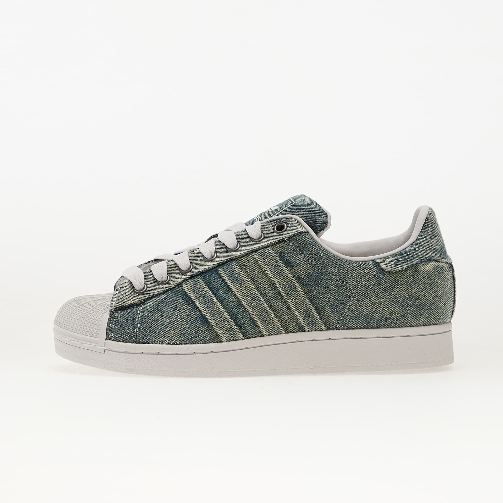 Tenisky adidas Superstar II Prem Supplier Colour/ Supplier Colour/ Dash Grey EUR 36 2/3