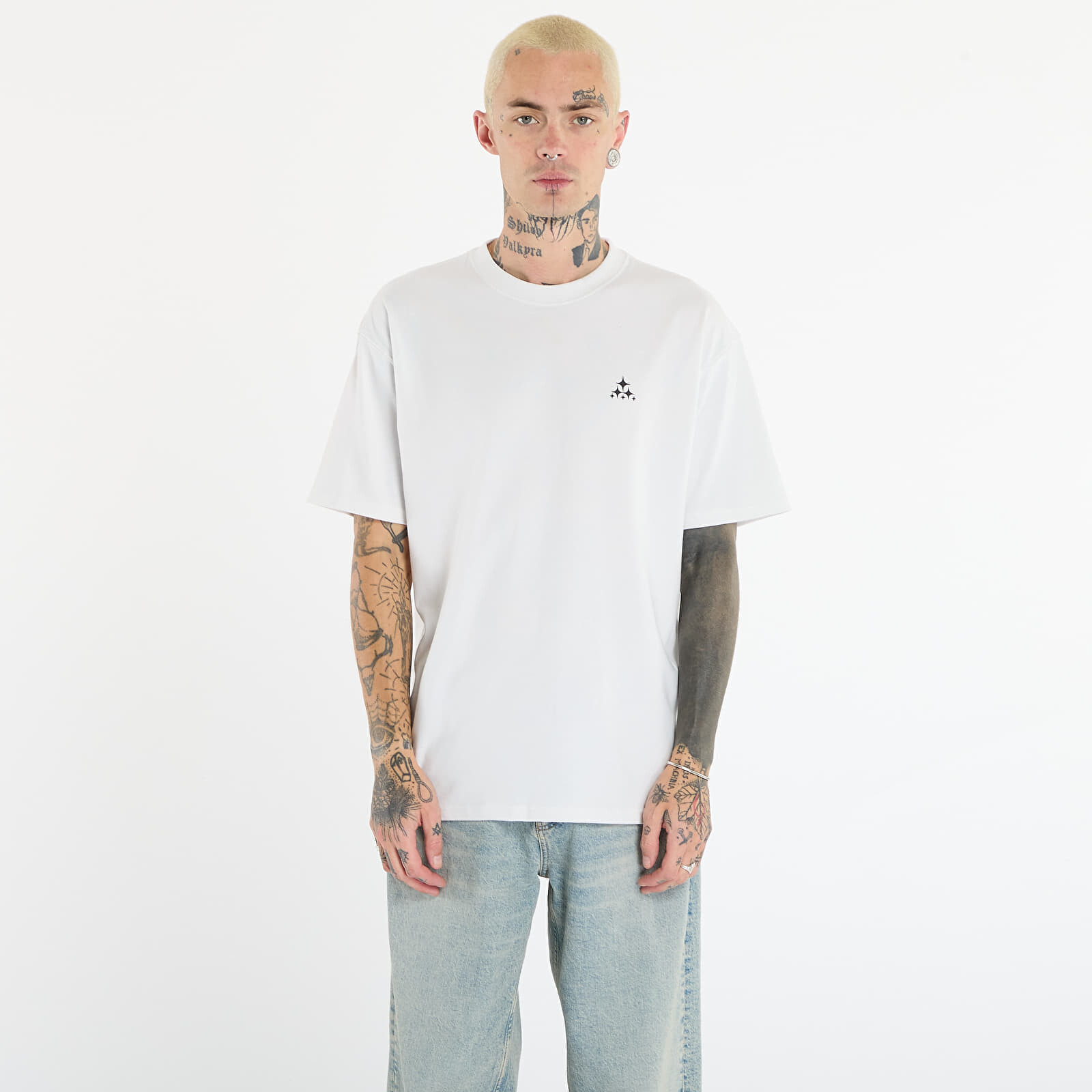 Tričko Nike M ACG T-Shirt Mystery Lights Summit White XXL