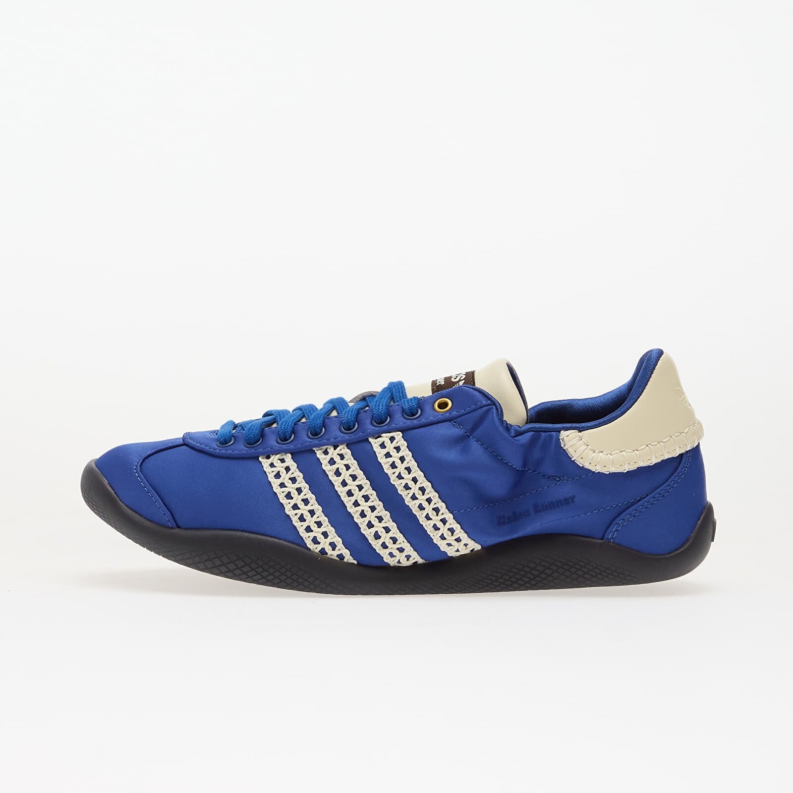 Tenisky adidas x Wales Bonner Karintha Lo Satin Supplier Colour/ Crew White/ Blue EUR 40 2/3