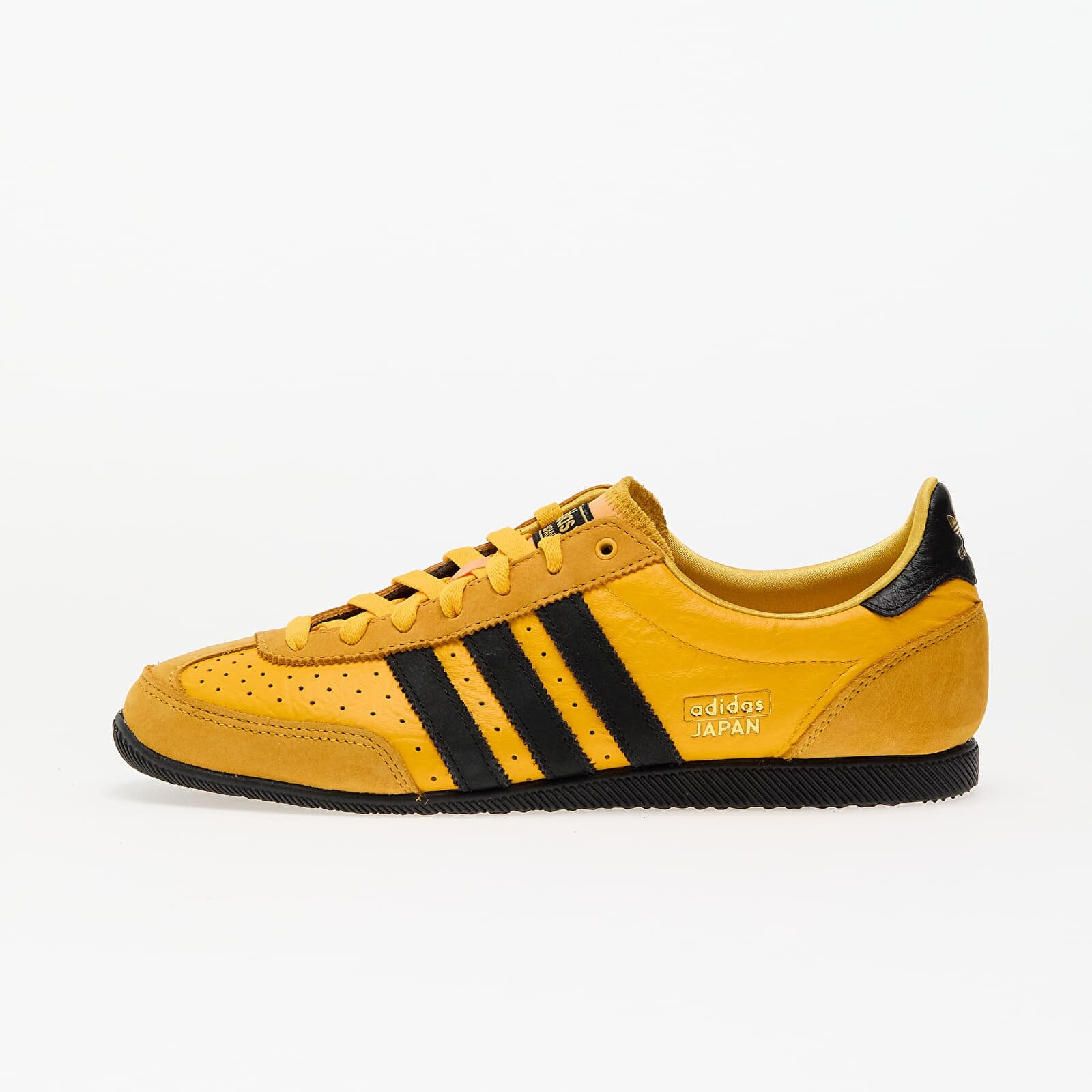 Tenisky adidas Japan W Creme Yellow/ Core Black/ Gold Metallic EUR 39 1/3