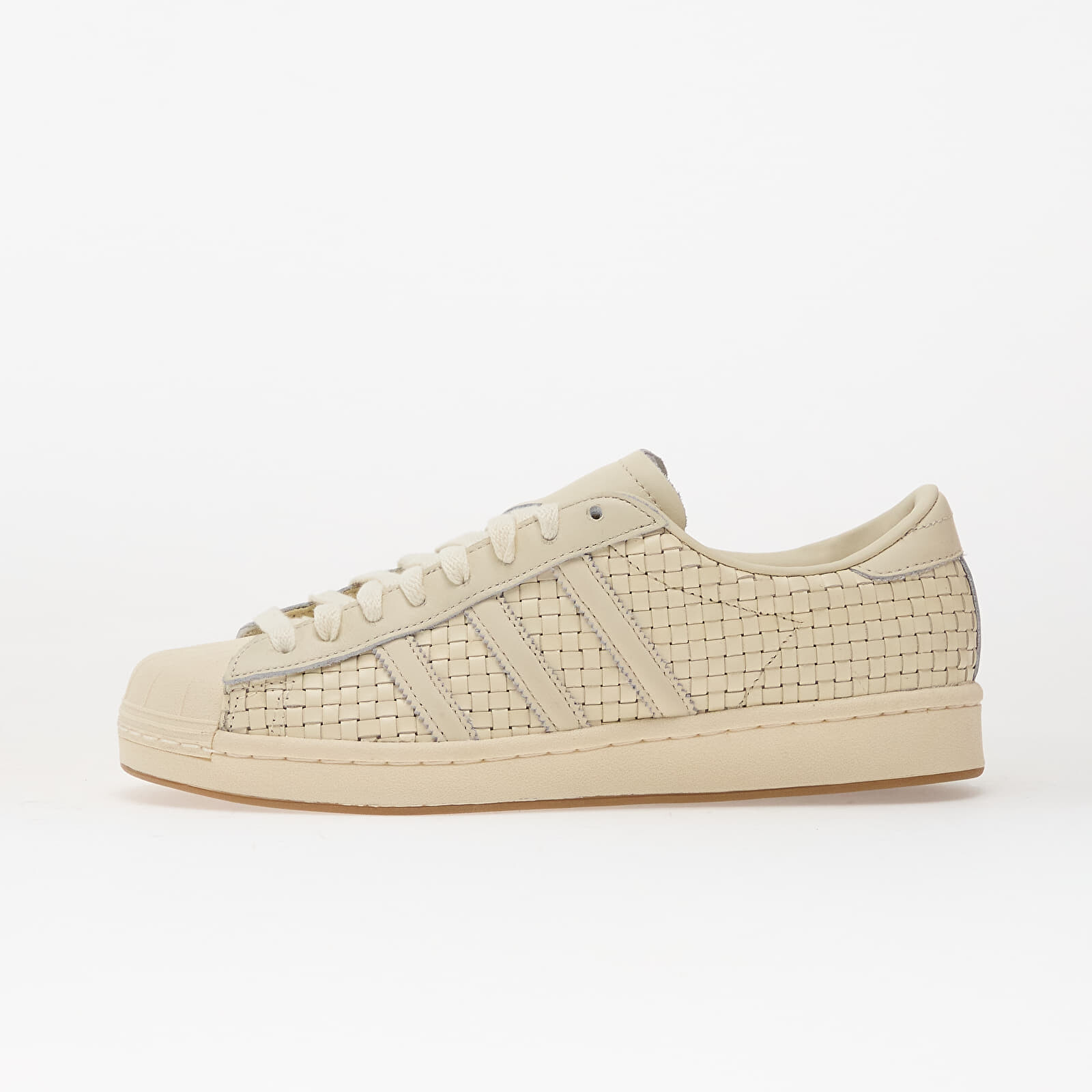 Tenisky adidas Superstar Vintage Crew White/ Crew White/ Blue EUR 38