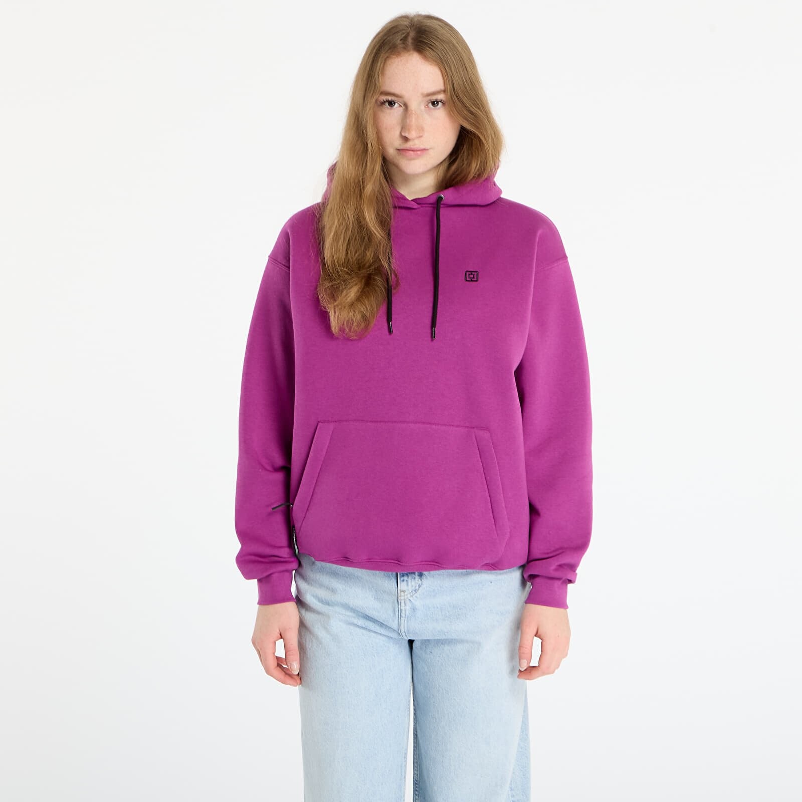 Mikina Horsefeathers Mivon Sweatshirt Orchid XS