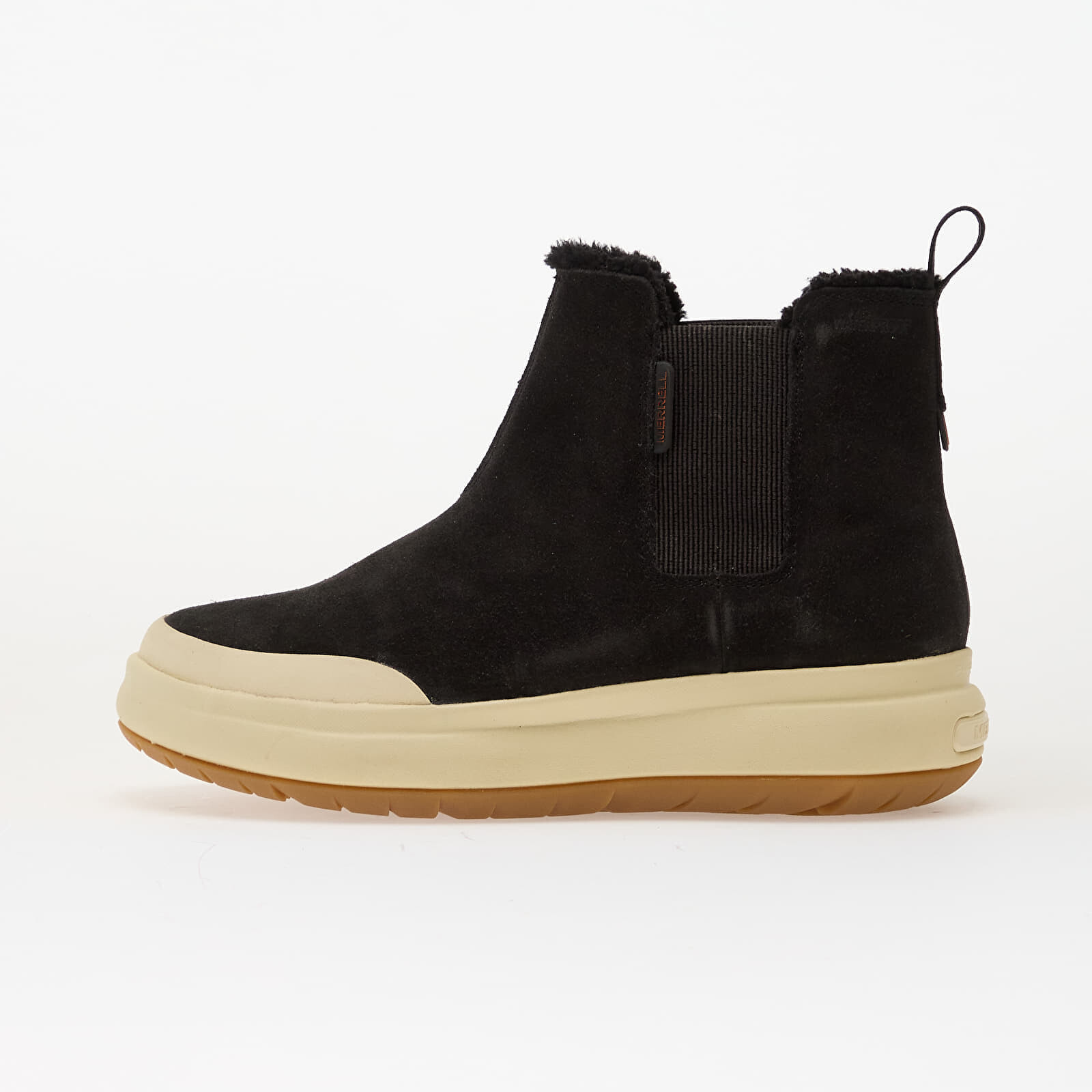 Tenisky Merrell Marquette Thermo Pull On Wp Black EUR 40.5