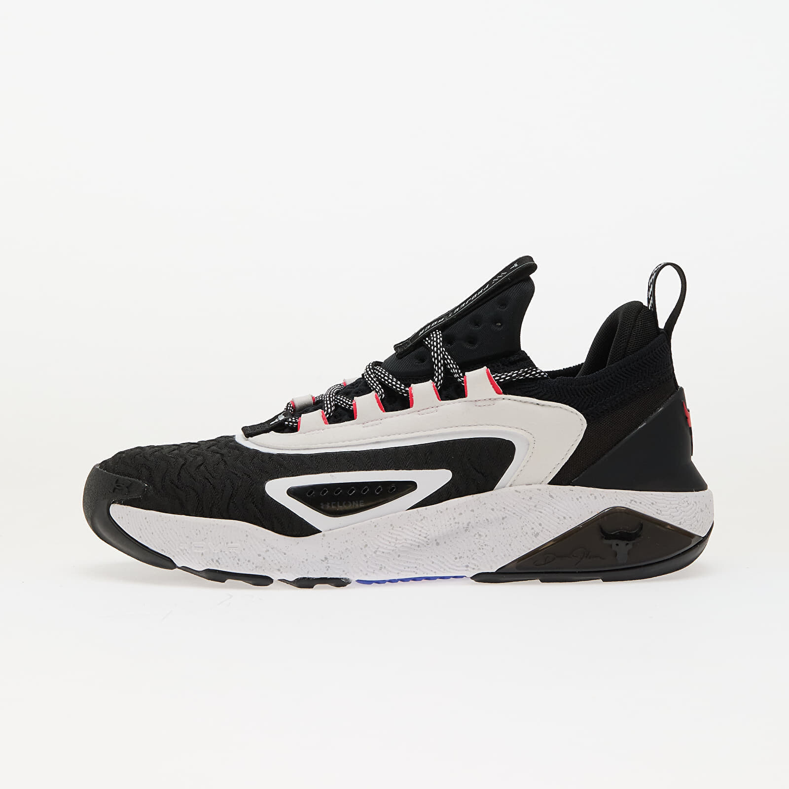 Tenisky Under Armour Project Rock 7 Black EUR 42.5