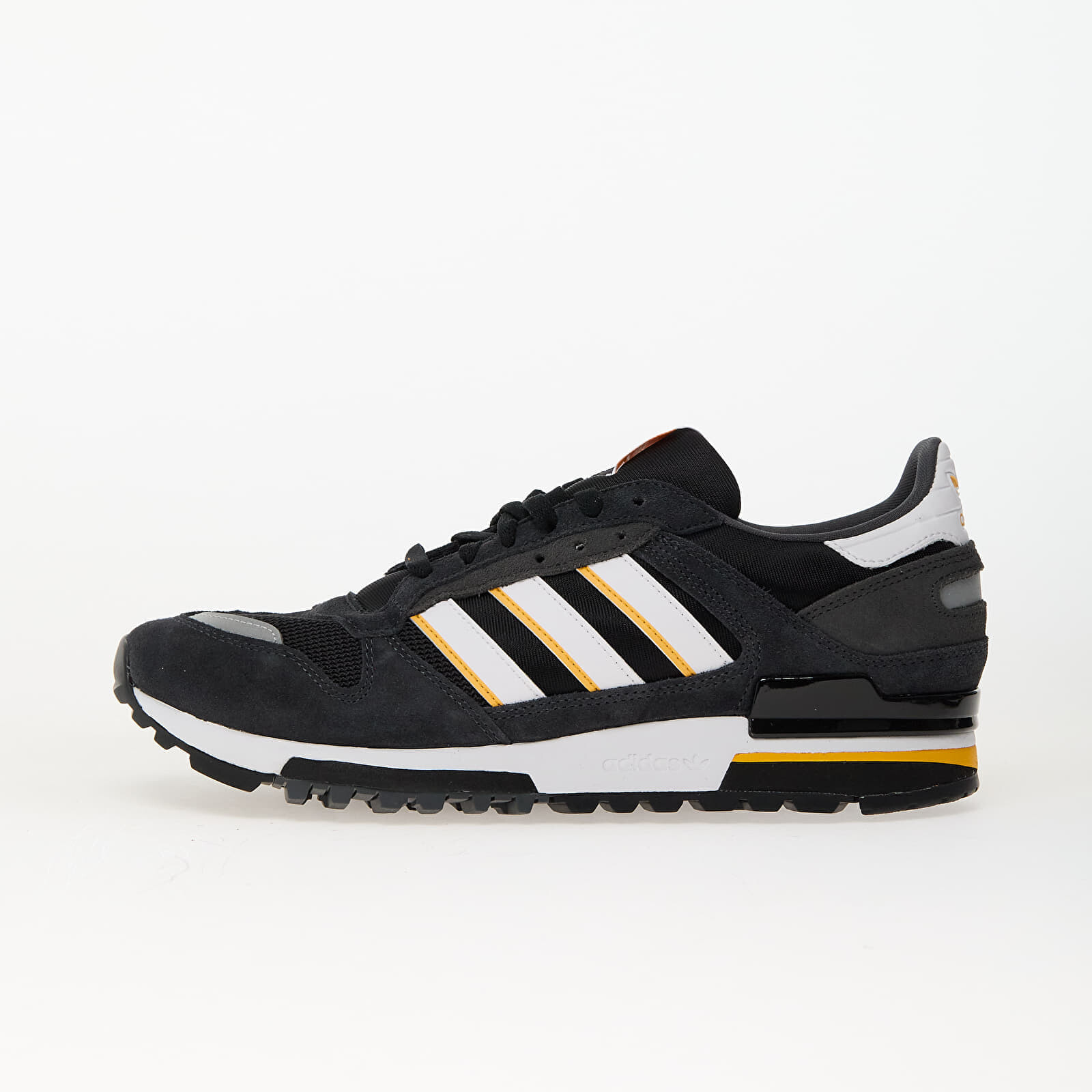 Tenisky adidas Zx 600 Carbon/ Ftw White/ Core Black EUR 44 2/3