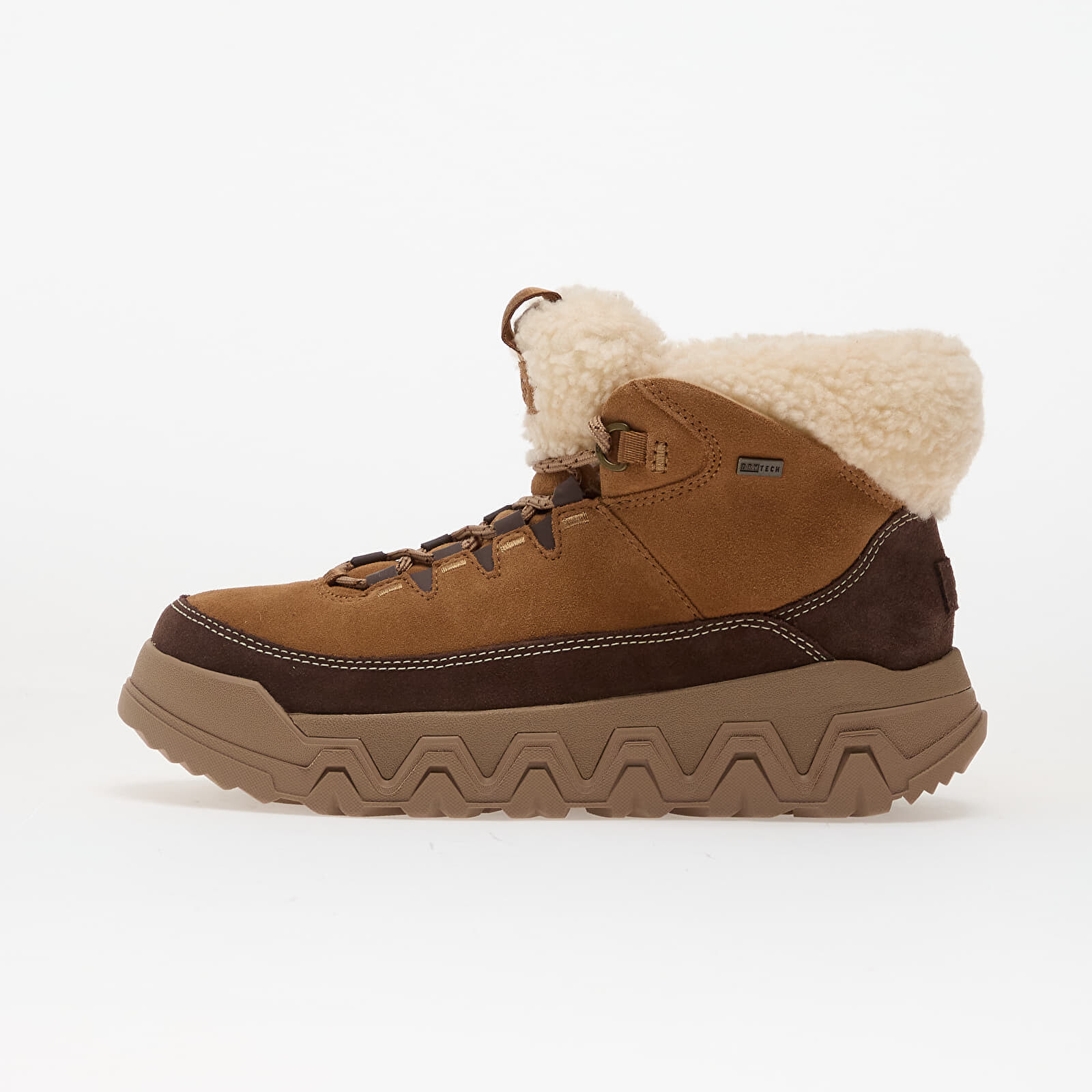 Tenisky UGG W Terretrail Cozy Lace Chestnut EUR 38
