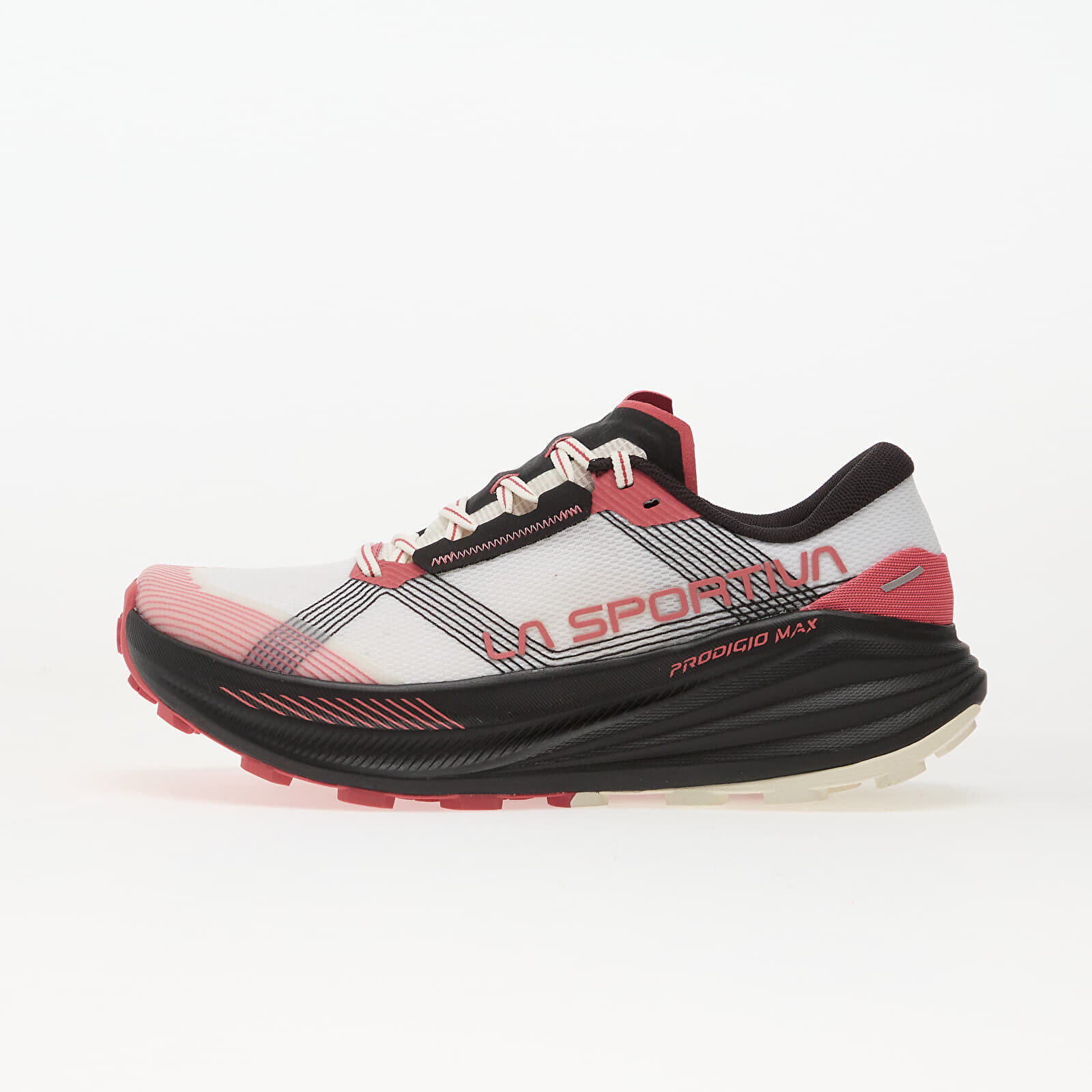 Tenisky La Sportiva Prodigio Max Woman Chalk/ Rosebay EUR 38.5