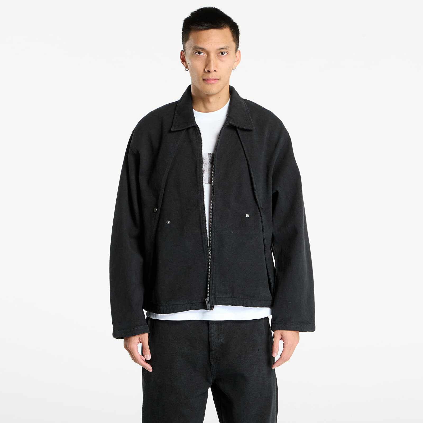 Bunda A-COLD-WALL* Augment Jacket Black L