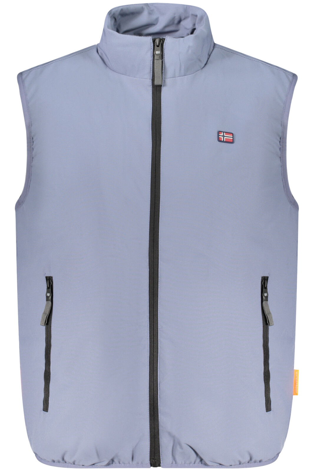 NORWAY 1963 MEN'S SLEEVELESS JACKET, BLUE