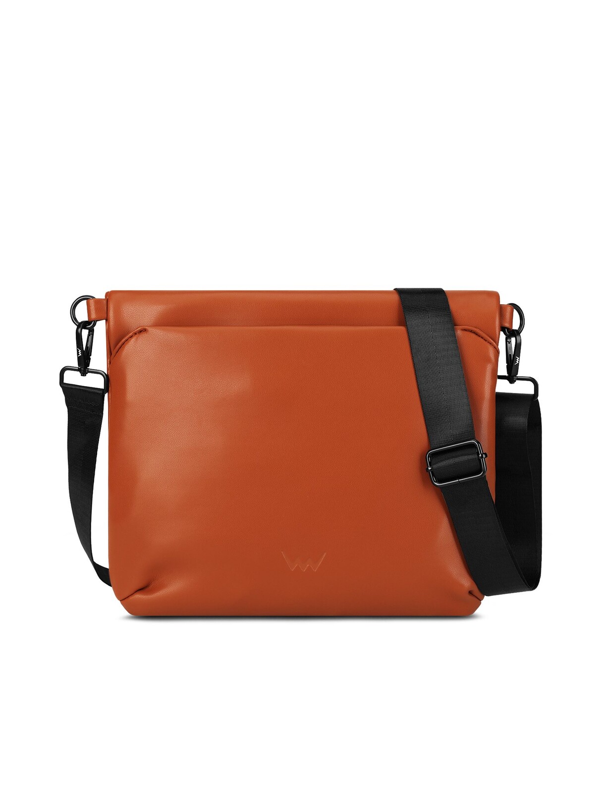 Hnedá kabelka cez rameno Alenea