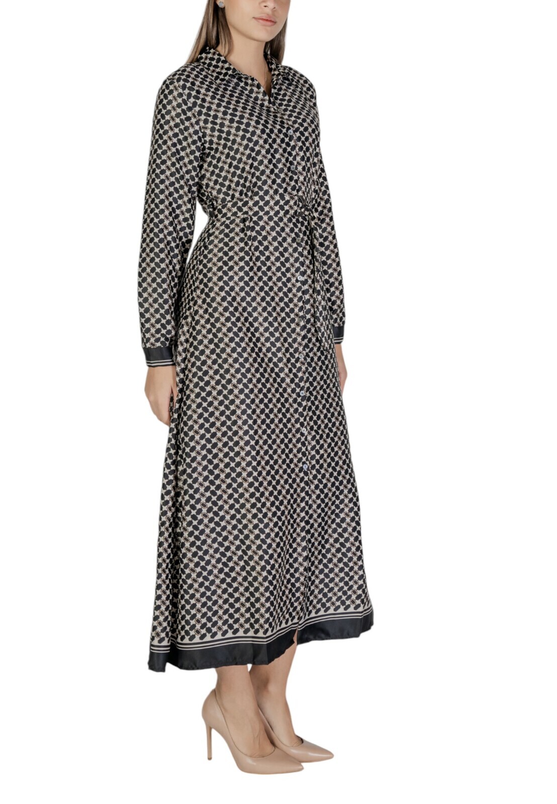 Dámske maxi šaty Only