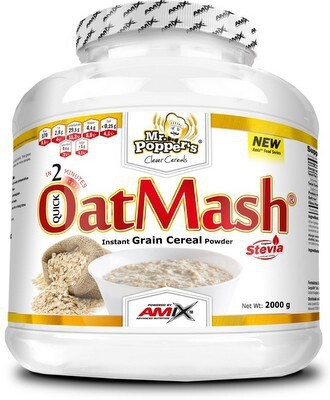 Amix oat mash 2000 g - natural