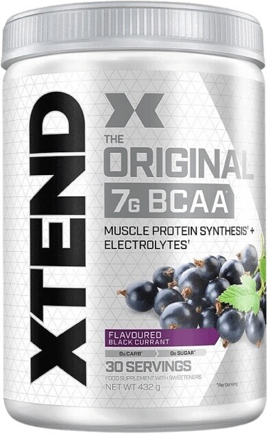 Scivation xtend bcaas 30 dávek - meloun 423g