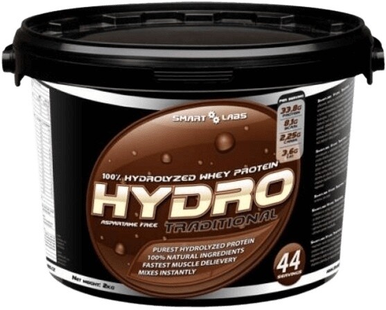 Smartlabs hydro traditional 2000 g - ice coffee