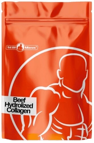 Nuvys nutrition (still mass) beef hydrolized collagen 1000 g