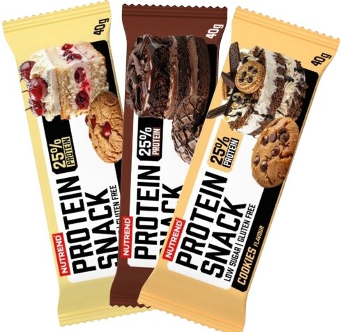Nutrend protein snack 40 g