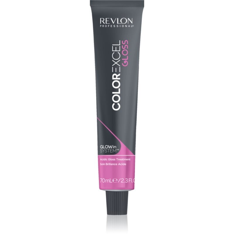 Revlon Professional Color Excel Acidic Gloss Treatment demipermanentná farba na vlasy bez amoniaku odtieň 10.02 70 ml