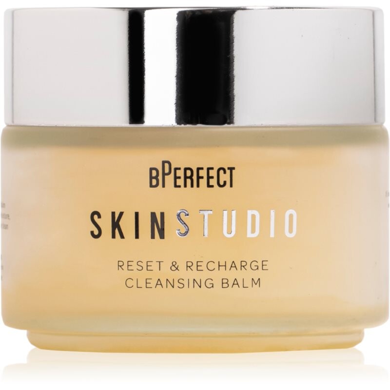 BPerfect Skin Studio Recharge Cleansing Balm čistiaci balzam pre regeneráciu a obnovu pleti 90 ml