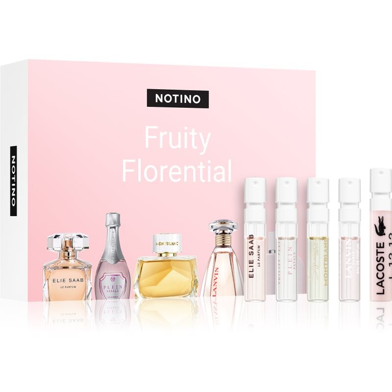 Beauty Discovery Box Notino Fruity Florential sada pre ženy