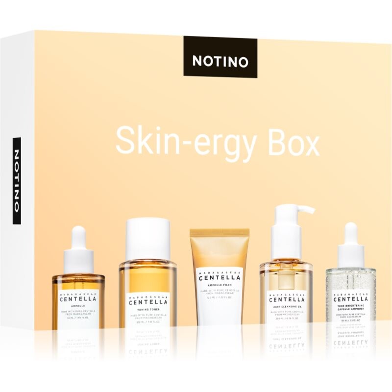 Beauty Discovery Box Notino Skin-ergy Box sada pre ženy