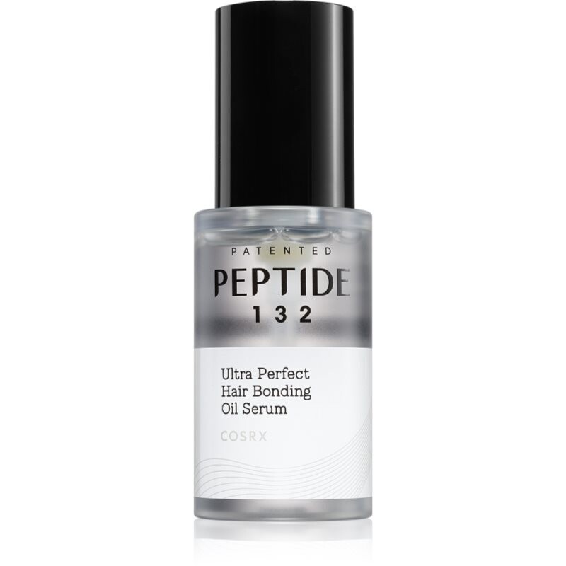 Cosrx Peptide - 132 Ultra Perfect Hair Bonding Oil Serum hydratačný a vyživujúci olej na vlasy pre posilnenie vlasov 28 ml
