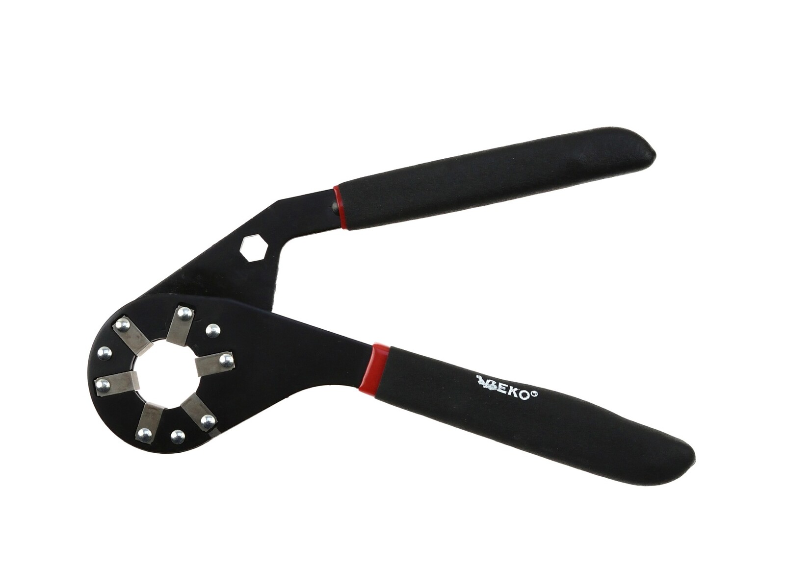 Geko Univerzálny nastaviteľný bionický kľúč 8