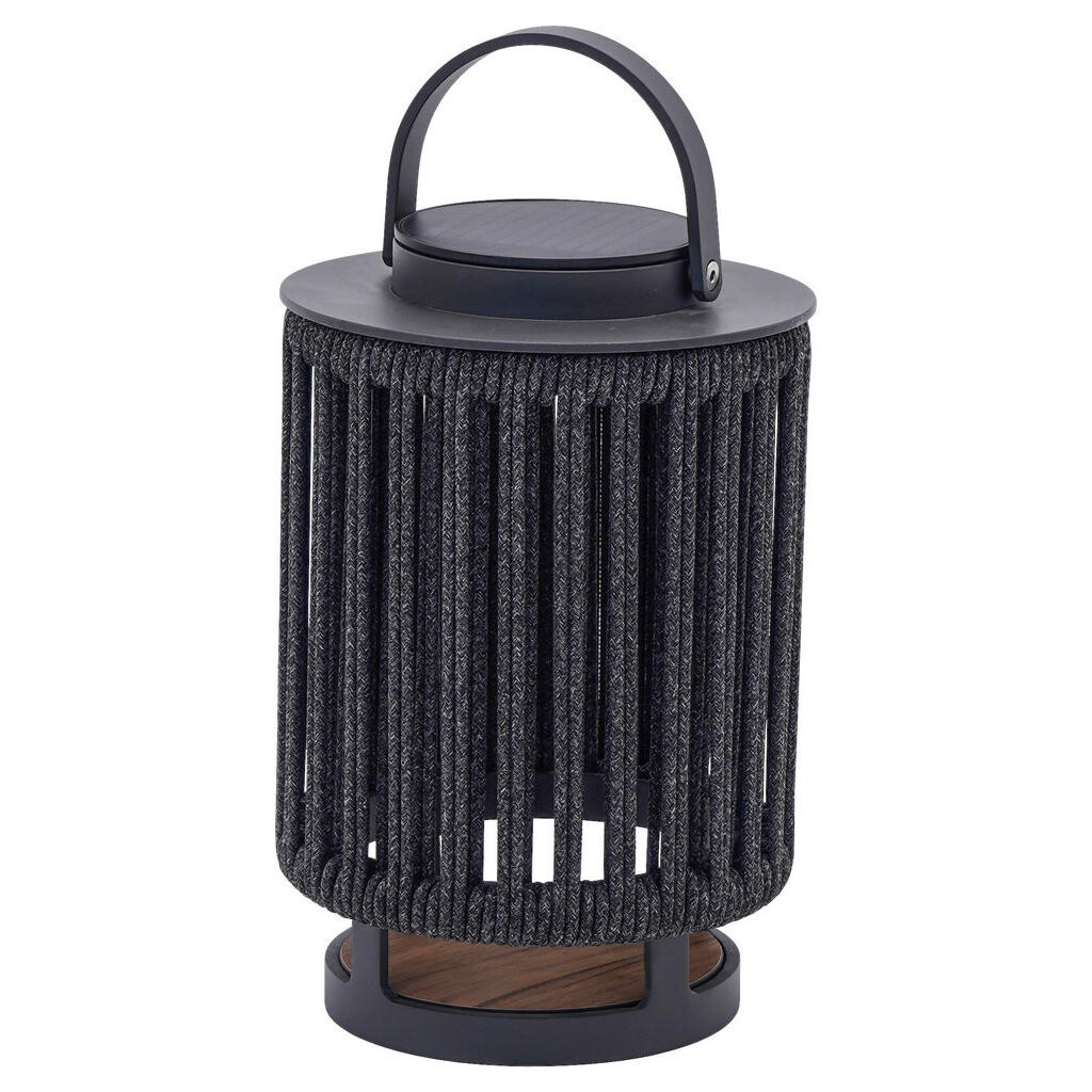 Ambia Garden SOLÁRNE SVIETIDLO, 21,5/32,5/21,5 cm