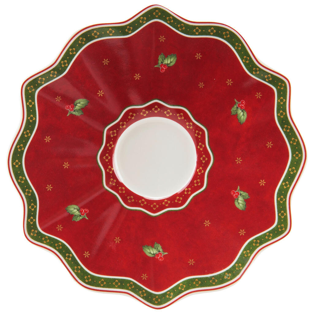 Villeroy & Boch TANIERIK POD ŠÁLKU Toys Delight 16,5 cm