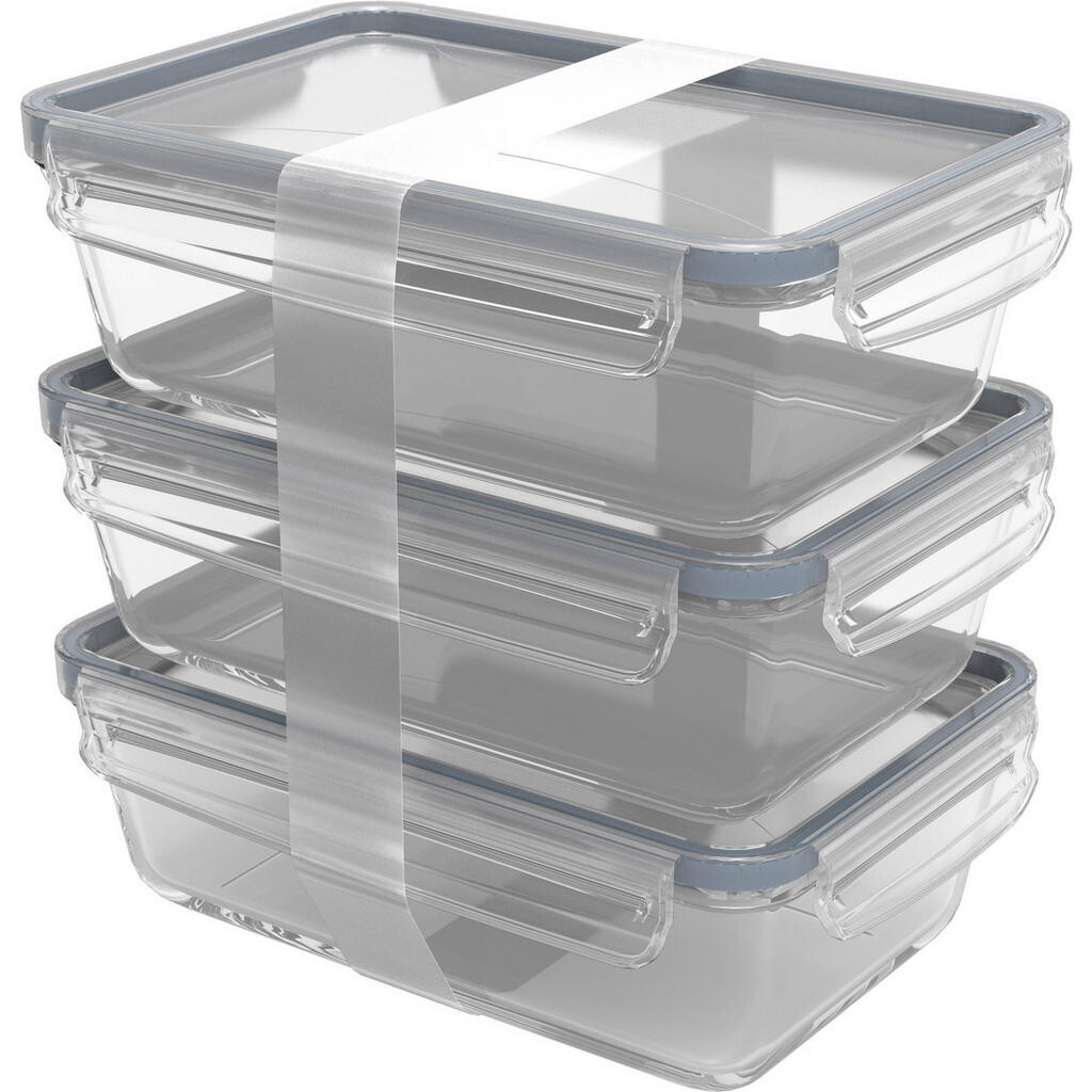 Rotho SADA DÓZ NA USKLAD. POTRAVÍN