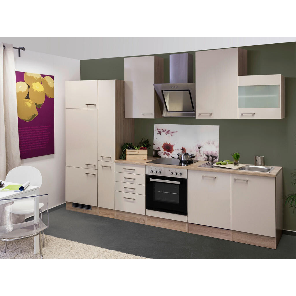 FlexWell KUCHYNSKÁ LINKA NEPAL 310