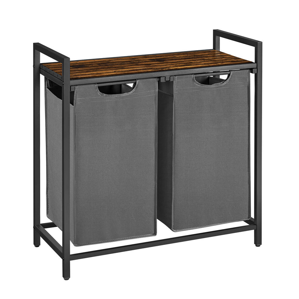 MID.YOU KÔŠ NA BIELIZEŇ, hnedá, sivá, čierna