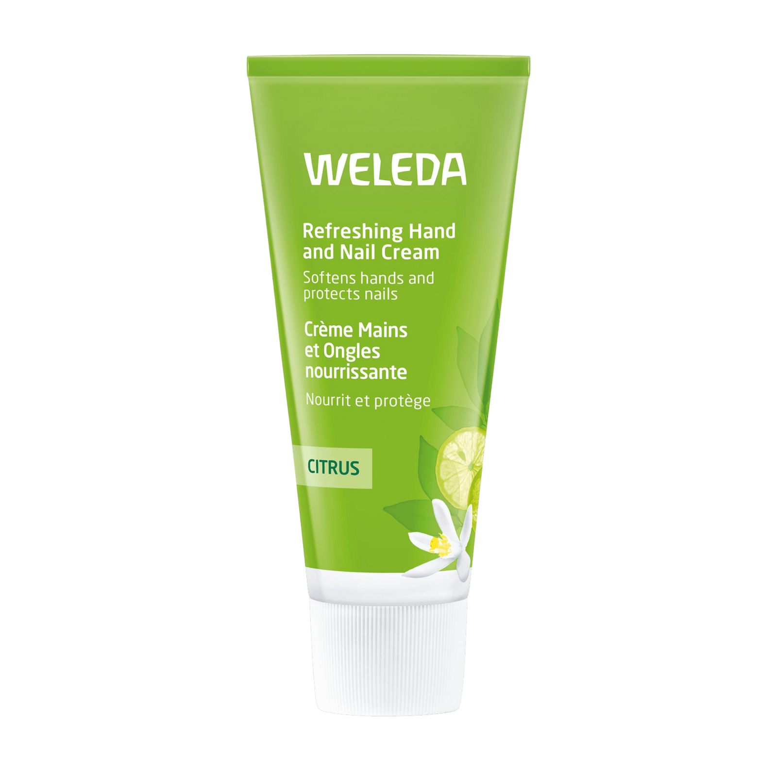 WELEDA Citrusový krém na ruky a nechty 50 ml