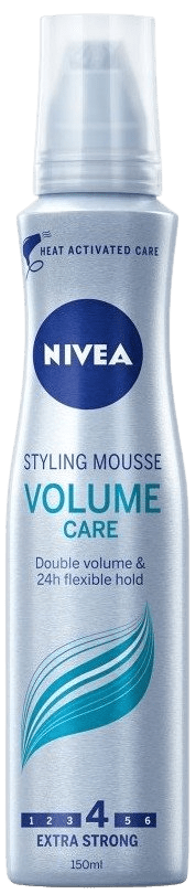 NIVEA Penové tužidlo Volume Sensation 150 ml