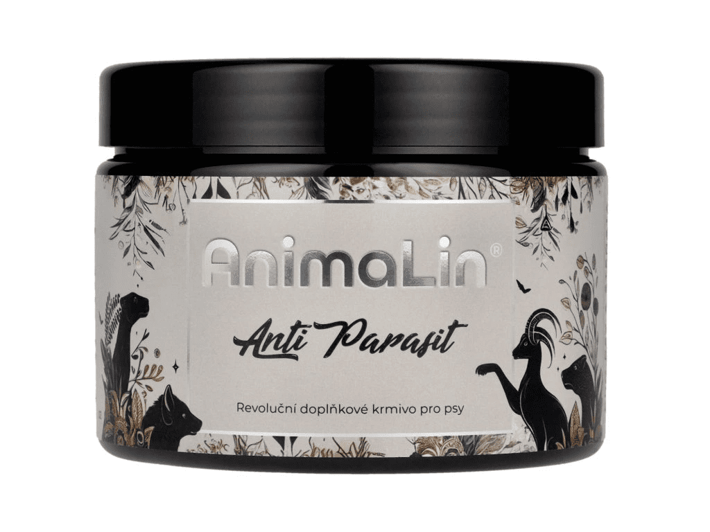 ANIMALIN AntiParasit pes 200 g